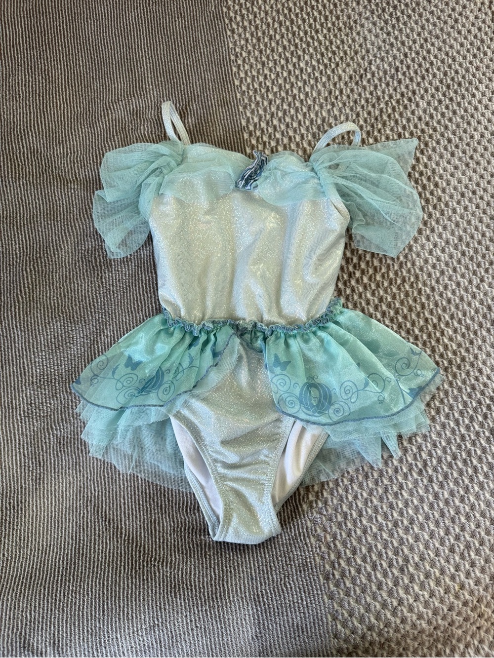Disney Cinderella One-Piece Swimsuit